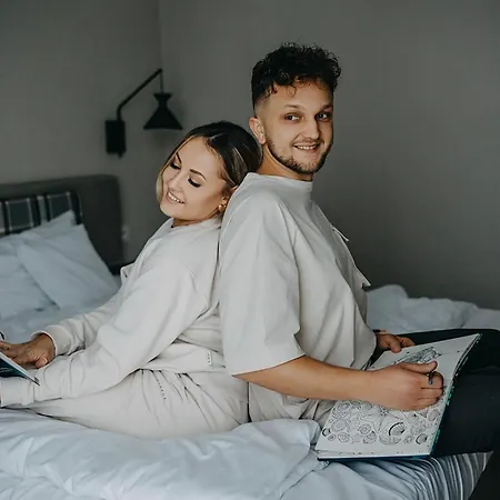 Adults Aparthotel