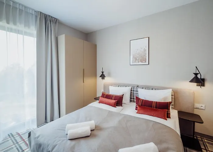 Adults Aparthotel Karpacz