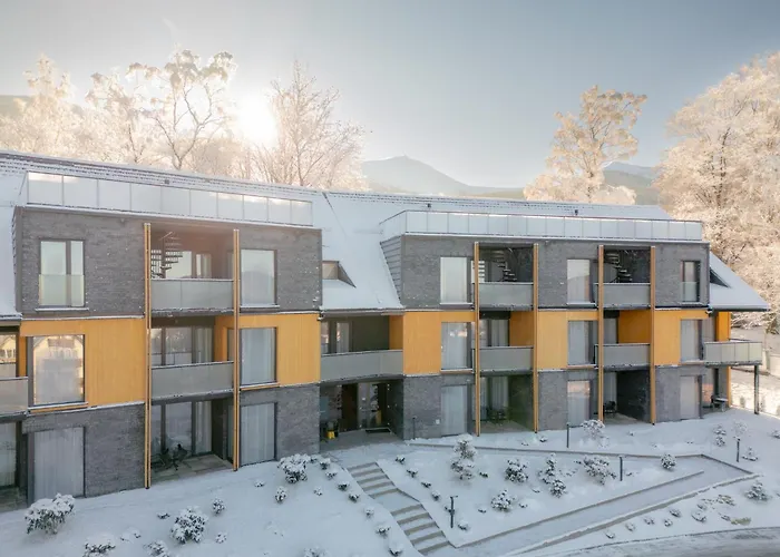 Adults Aparthotel Karpacz