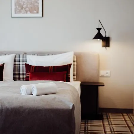 Adults Aparthotel 4*