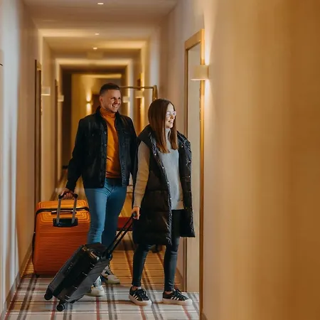 Lägenhetshotell Adults Karpacz