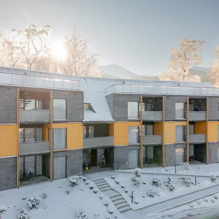 Adults Lägenhetshotell Karpacz