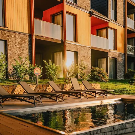 Hotel apartamentowy Adults Karpacz