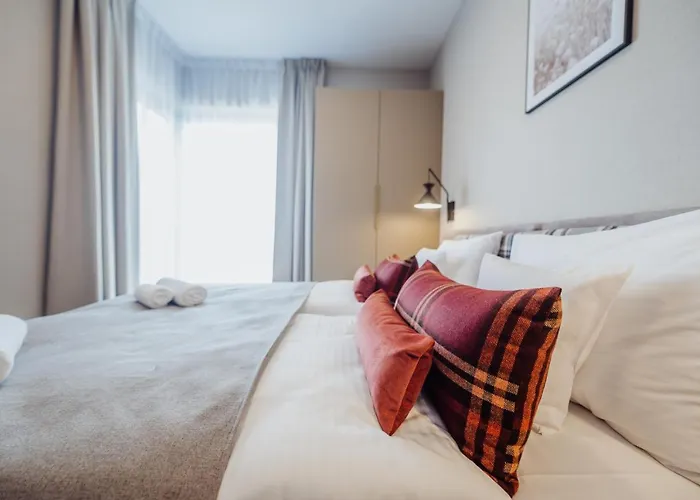 Hotel apartamentowy Adults Karpacz