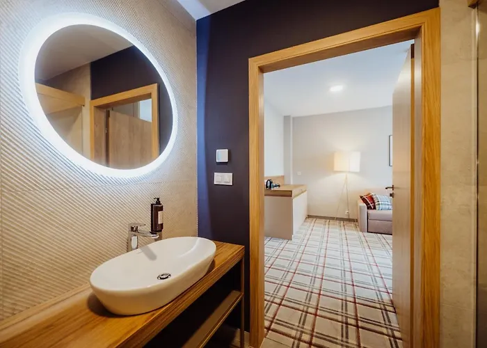 Adults Hotel apartamentowy Karpacz