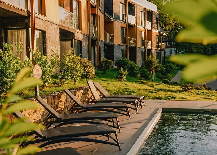 Adults Aparthotel 4*