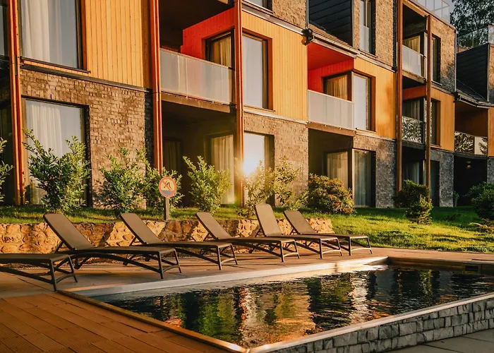 Hotel apartamentowy Adults Karpacz